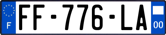 FF-776-LA