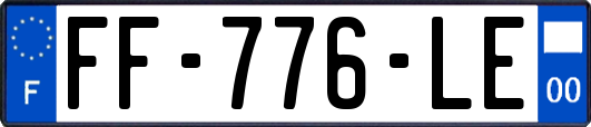FF-776-LE