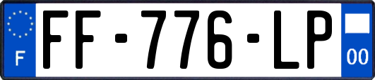 FF-776-LP