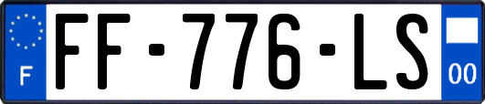 FF-776-LS