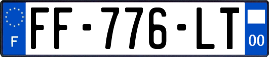 FF-776-LT