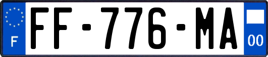 FF-776-MA