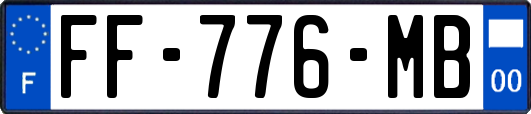 FF-776-MB