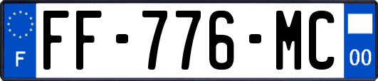 FF-776-MC