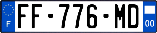 FF-776-MD
