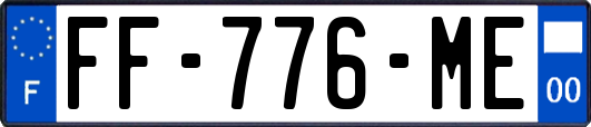 FF-776-ME