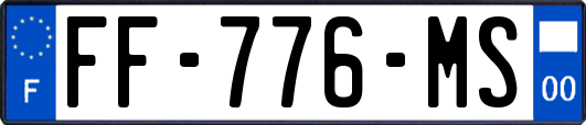 FF-776-MS