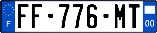 FF-776-MT