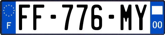 FF-776-MY