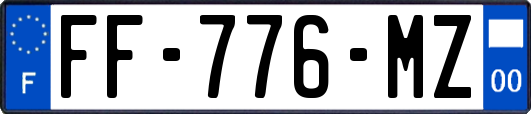 FF-776-MZ