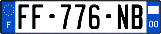 FF-776-NB