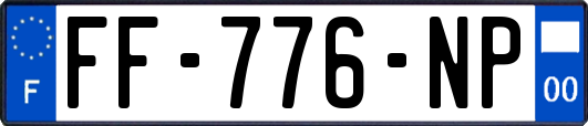 FF-776-NP
