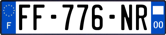 FF-776-NR