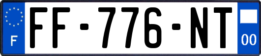 FF-776-NT