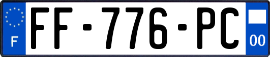 FF-776-PC