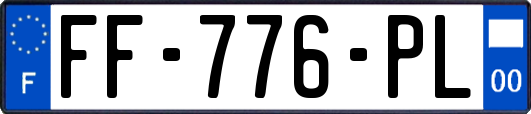 FF-776-PL