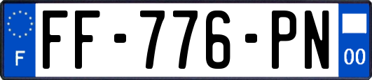 FF-776-PN