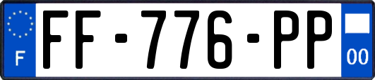 FF-776-PP