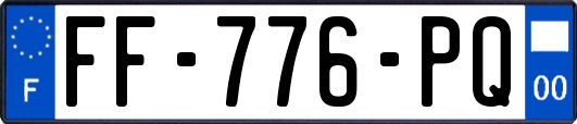 FF-776-PQ