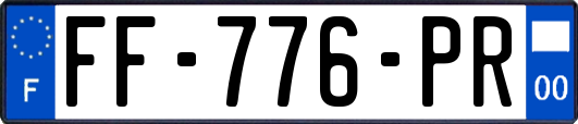 FF-776-PR