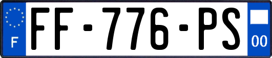 FF-776-PS