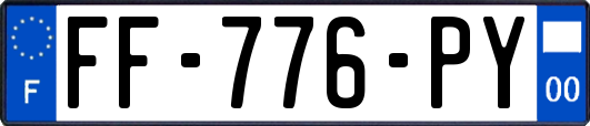 FF-776-PY