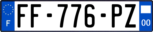 FF-776-PZ