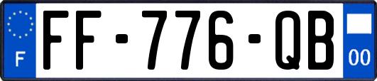 FF-776-QB