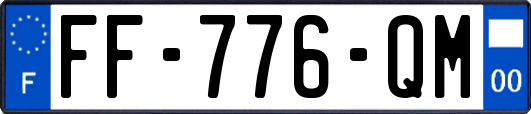FF-776-QM