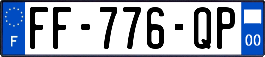 FF-776-QP