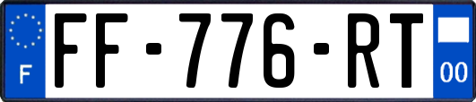 FF-776-RT