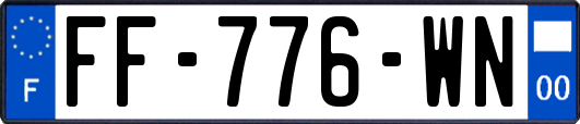 FF-776-WN