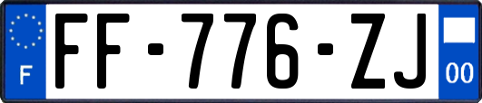 FF-776-ZJ