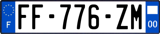 FF-776-ZM