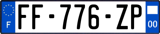 FF-776-ZP