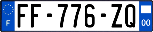 FF-776-ZQ