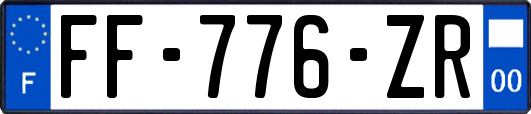 FF-776-ZR