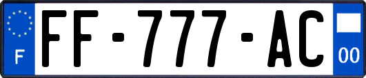 FF-777-AC