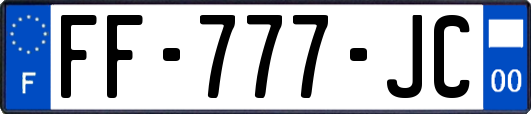 FF-777-JC