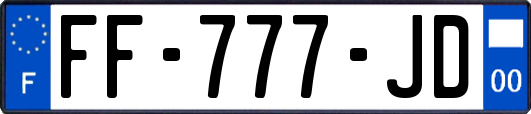FF-777-JD