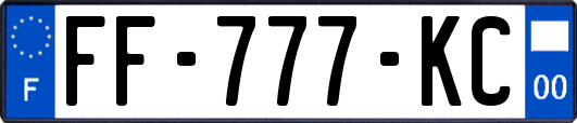 FF-777-KC