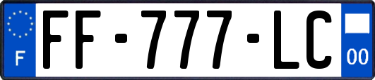 FF-777-LC