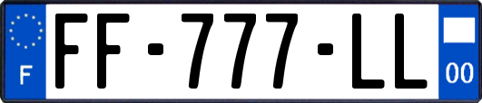 FF-777-LL