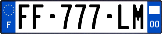 FF-777-LM