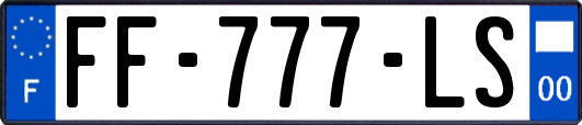 FF-777-LS