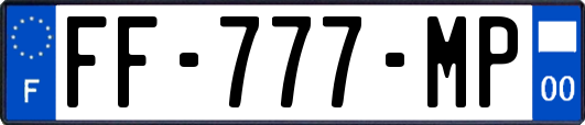 FF-777-MP