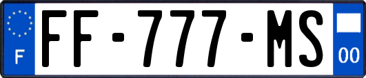 FF-777-MS