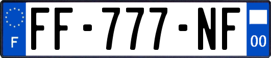 FF-777-NF