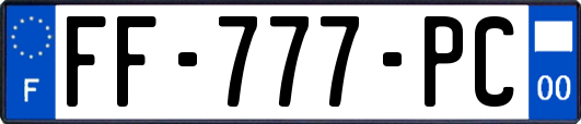 FF-777-PC