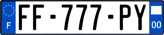 FF-777-PY